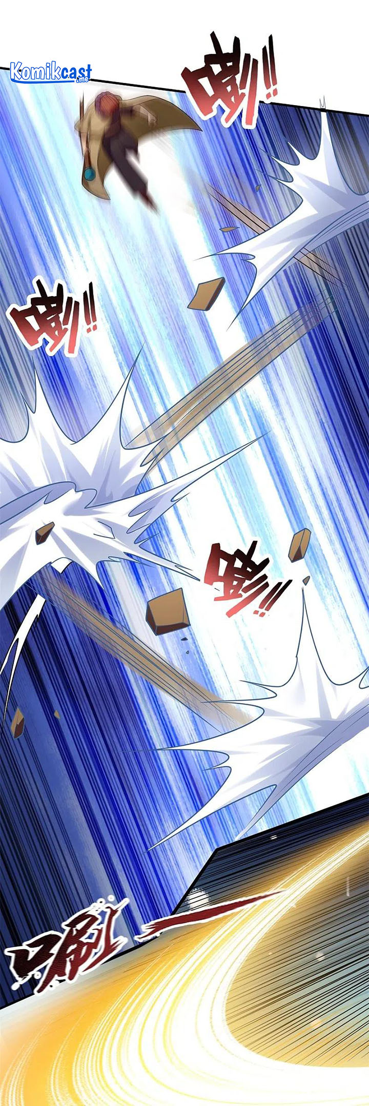 City of Heaven TimeStamp (Urban Rebellion) Chapter 276 Gambar 22